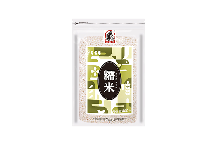 塞翁福牌(糯米)真空 400G